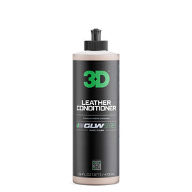 3D GLW front bottle showing product and capacity benefit