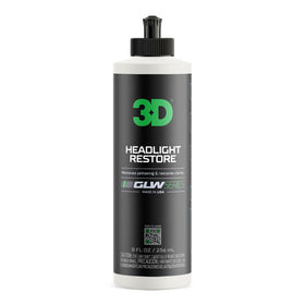 3D GLW front packaging showing kit contents and clear benefits