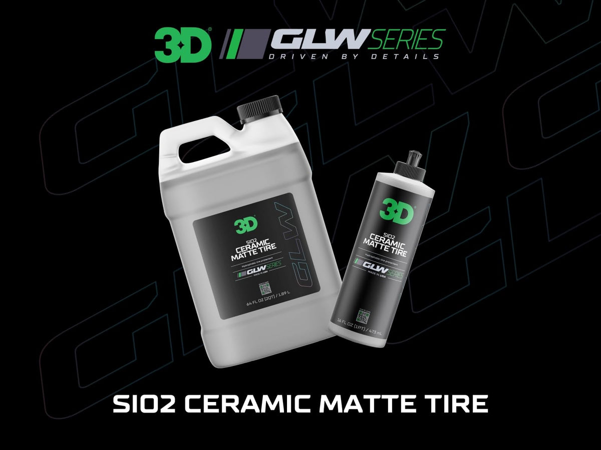 3D GLW Series close-up of spray nozzle for controlled application