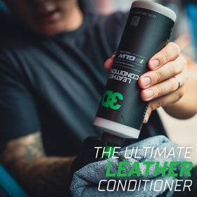 3D GLW bottle in hand showing 16 oz size and control benefit