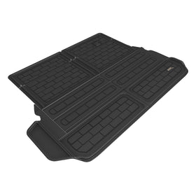 3D MAXpider front view of cargo liner showing full coverage and protection