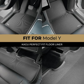 3D MAXpider rear bench mats demonstrating full coverage and easy cleaning benefit