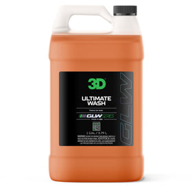 3D gallon bottle front view showing product and easy-pour cap for convenience