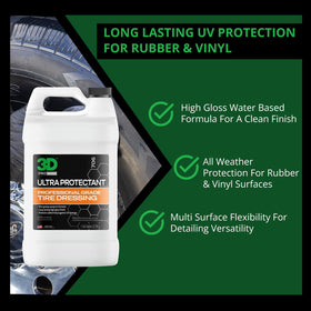 3D bottle being sprayed onto an applicator pad for easy application