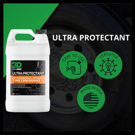 3D restoring faded vinyl trim to rich black with durable finish