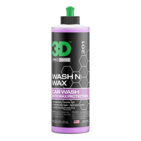 3D bottle front label showing product name and benefits for confident purchase