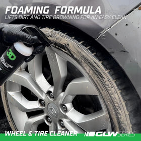 3D cleaner used in a detailing bay showing professional results at home