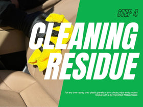 3D bottle held in hand showing 16oz size for portability and value