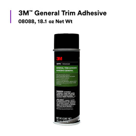 3M 08088 nozzle close-up showing spray control and precise application benefit