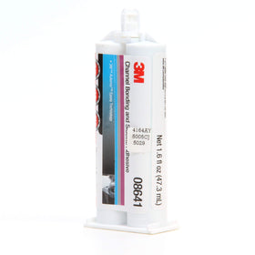 3M 08641 applied to sidelite showing technician use and faster return-to-service