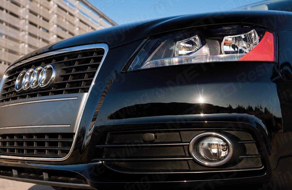 3M 2080 G12 gloss black close-up texture highlighting protective topcoat and scratch resistance
