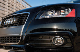 3M 2080 G12 gloss black close-up texture highlighting protective topcoat and scratch resistance