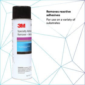 3M 38987 close-up spray action demonstrating targeted application