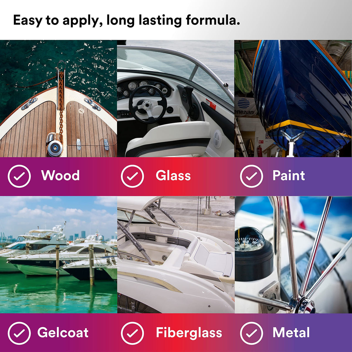 3M 5200 Fast Cure in a dockside setting highlighting marine-rated durability