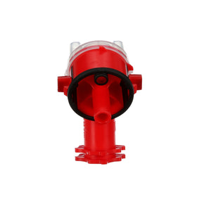 3M Accuspray close-up of 2.0 mm orifice highlighting precise atomization control