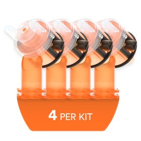 3M Accuspray close-up of 1.4mm orifice highlighting precise atomization and durability