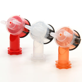 3M Accuspray head installed in Accuspray ONE gun demonstrating tool versatility and fit