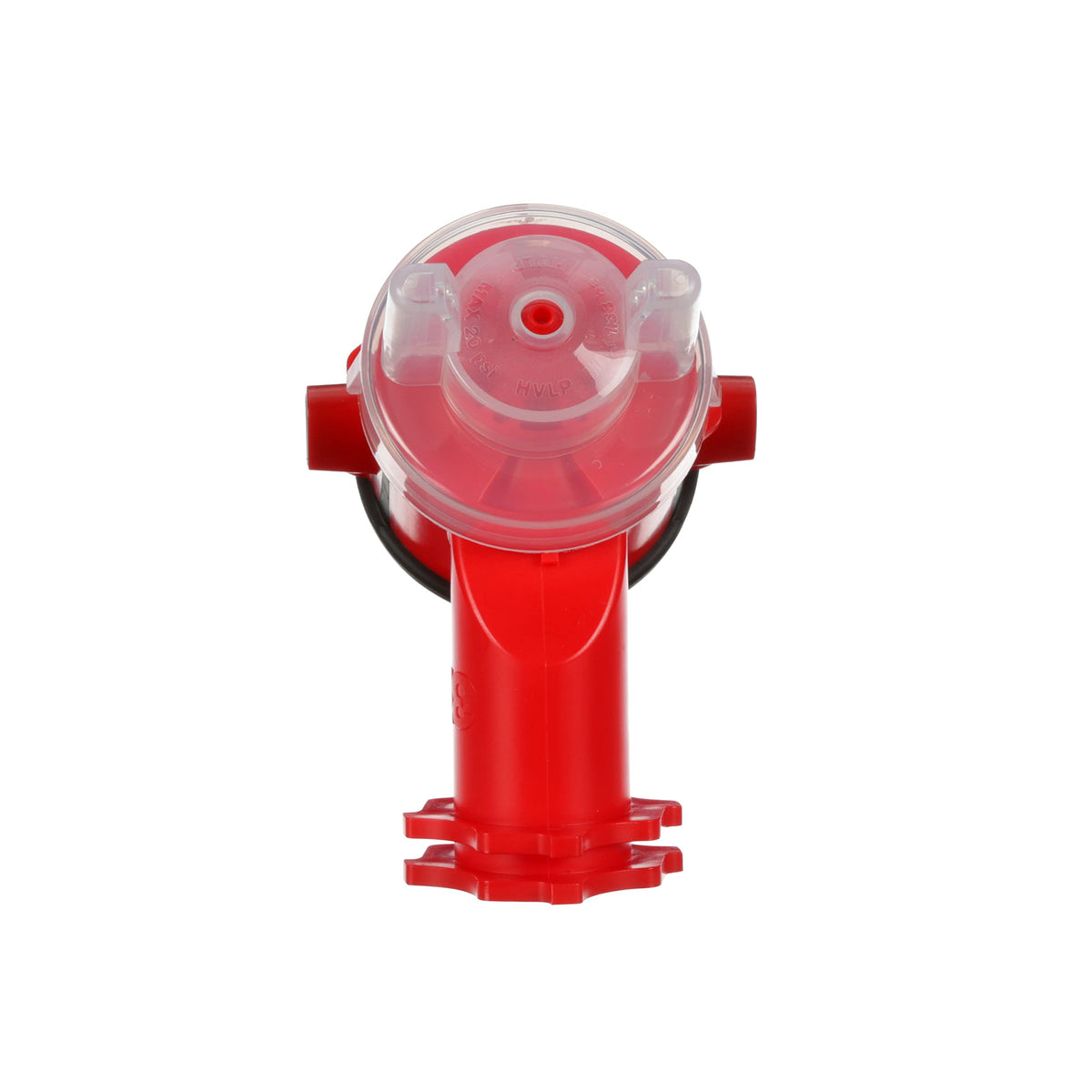 3M Accuspray four-pack packaging and label displaying product identification and convenience