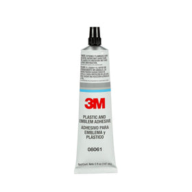 3M 08061 front tube showing product and capacity for reliable repairs