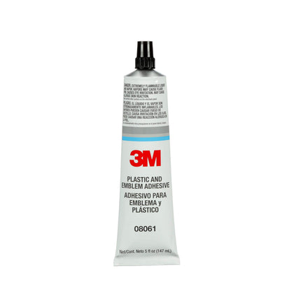 3M 08061 front tube showing product and capacity for reliable repairs