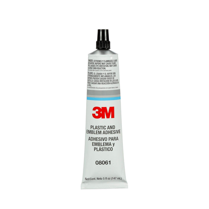 3M 08061 front tube showing product and capacity for reliable repairs