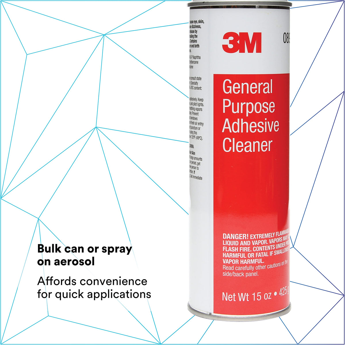 3M adhesive cleaner before and after tar removal showing restored finish