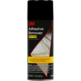 3M spray action dissolving sticker residue for faster cleanup benefit