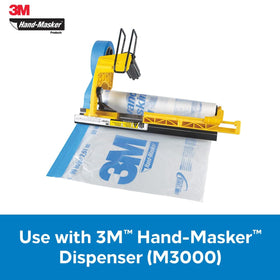 3M blade installed on M3000 dispenser for faster masking