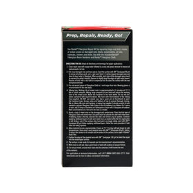 3M Bondo fiberglass cloth close-up showing reinforcement for strong patches