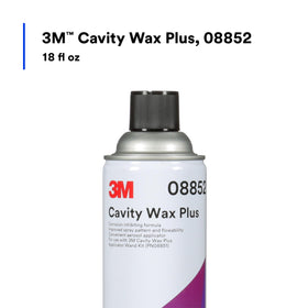 3M Cavity Wax Plus close-up nozzle highlighting precise spray control for professional shops