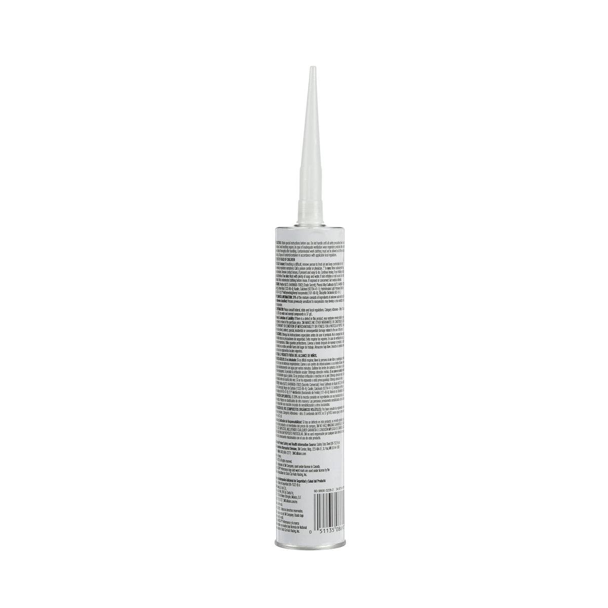 3M urethane nozzle close‑up demonstrating tip design for precise bead control and clean application