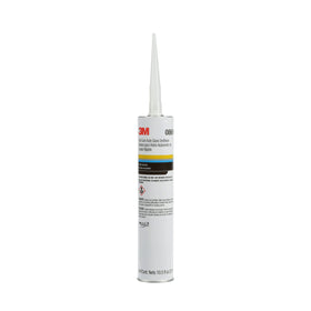 3M urethane bead texture close shot highlighting high viscosity for accurate vertical bead placement