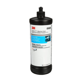 3M Finesse-it II quart bottle front showing product and professional finish benefit