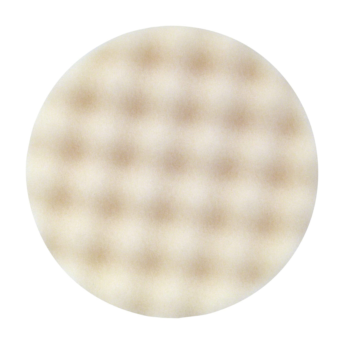 3M foam compounding pad front packaging showing brand and size for quick identification