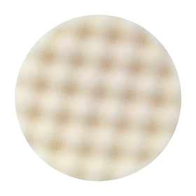 3M foam compounding pad front packaging showing brand and size for quick identification