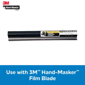 3M hand-masker held by hand showing scale for wide coverage