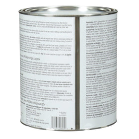 3M lightweight body filler 05801 next to tape measure showing one-gallon scale