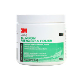 3M tube front view showing product and capacity, brand clarity and professional restore benefit