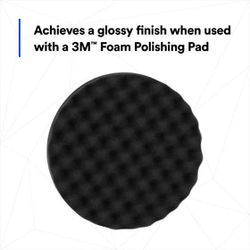 3M Perfect-It before and after panel showing improved gloss and defect removal