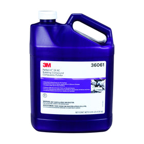 3M Perfect-It EX AC gallon front label showing product identity and benefit