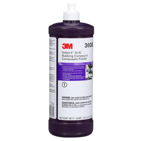 3M Perfect-It boxed and labeled on a shelf indicating industrial packaging