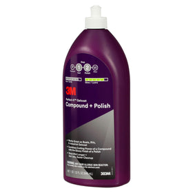 3M Perfect-It being poured to show consistency and ease of application benefit