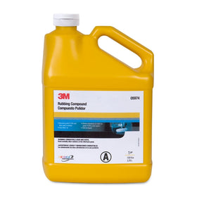 3M Perfect-It II 1 gallon front label showing product and benefit of professional cutting