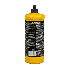 3M Perfect-It label closeup highlighting product information and professional use