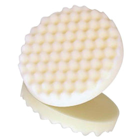 3M Perfect-It pad edge construction showing durable foam support