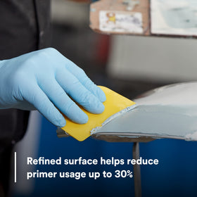 3M cartridge with dynamic mixing dispenser showing accurate metering advantage