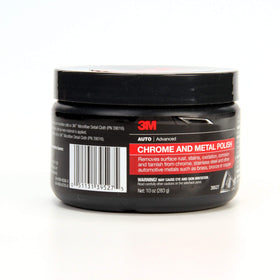 3M polish cream close-up texture revealing smooth, spreadable consistency
