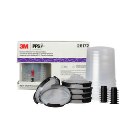 3M PPS 2.0 front packaging showing kit contents and benefits