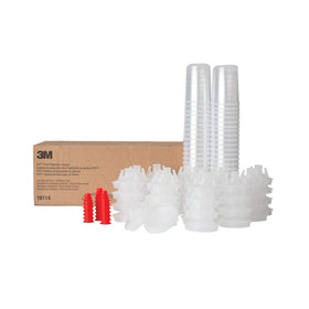 3M PPS kit front packaging showing contents and time-saving benefits