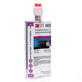 3M close-up of mixed urethane bead showing texture and color for confident application